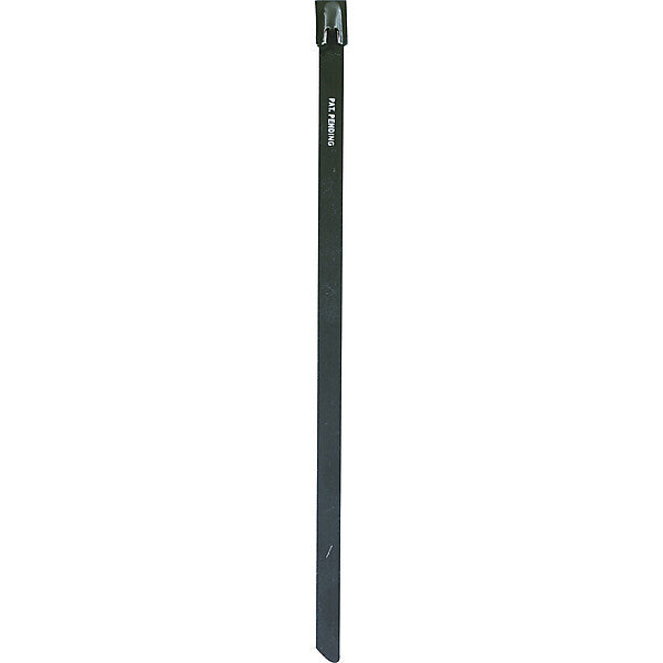 CIMCO VA-Kabelbinder beschichtet 290x7,9mm 186111